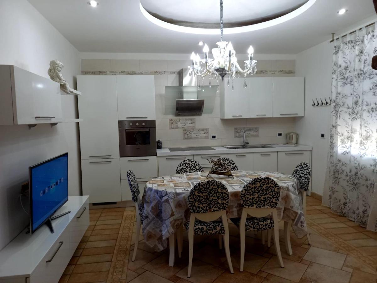 La Famiglia Appartamento Ca Bianca Exterior foto